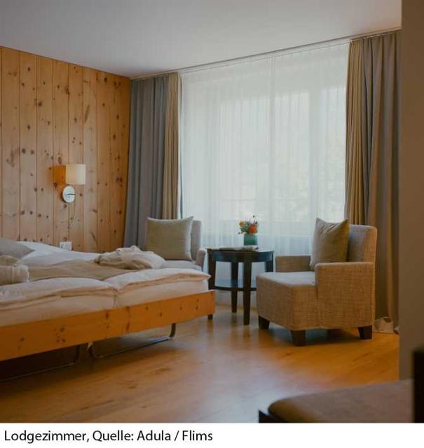 Hotel Soldanella by Adula - Flims
