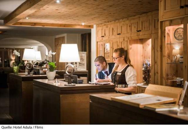 Hotel Soldanella by Adula - Flims