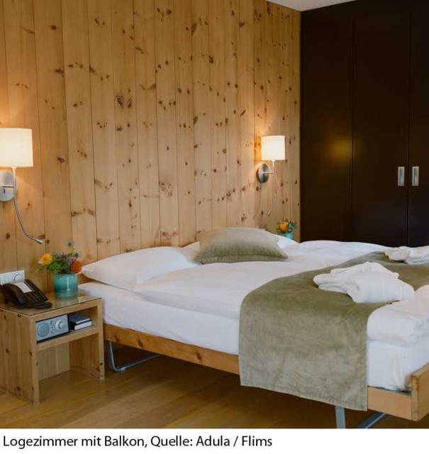 Hotel Soldanella by Adula - Flims