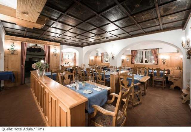 Hotel Soldanella by Adula - Flims