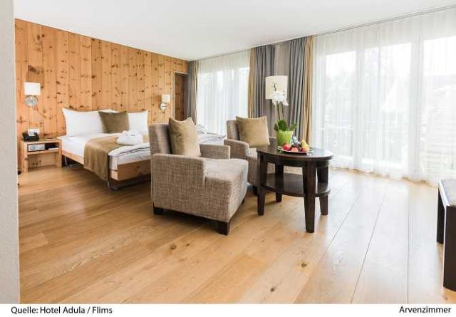 Hotel Soldanella by Adula - Flims