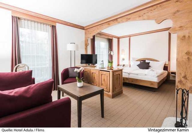 Hotel Soldanella by Adula - Flims
