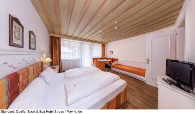 Sport & Spa Hotel Strass - Mayrhofen