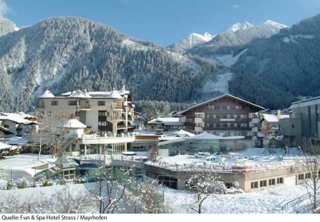 Sport & Spa Hotel Strass - Mayrhofen