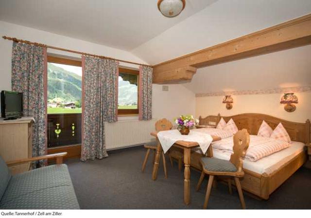 Pension Tannerhof - Zell am Ziller