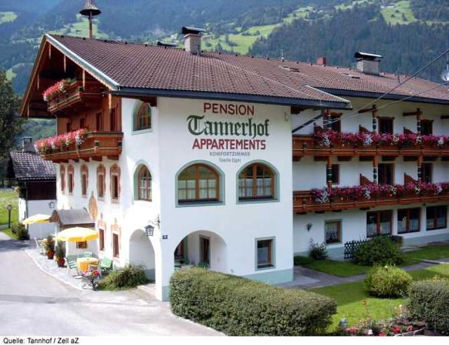 Pension Tannerhof - Zell am Ziller