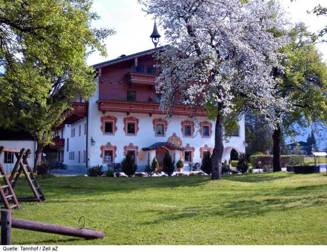 Pension Tannerhof - Zell am Ziller