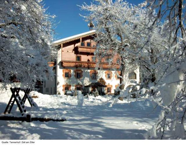 Pension Tannerhof - Zell am Ziller