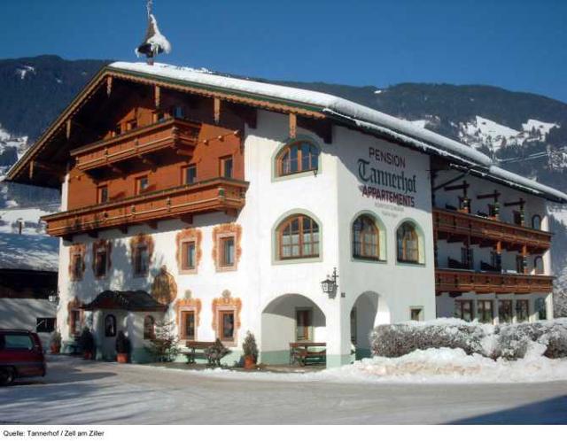 Pension Tannerhof - Zell am Ziller