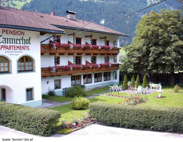 Pension Tannerhof - Zell am Ziller