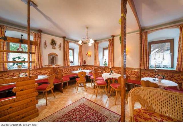 Pension Tannerhof - Zell am Ziller