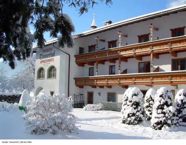 Pension Tannerhof - Zell am Ziller