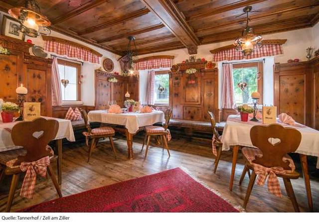 Pension Tannerhof - Zell am Ziller