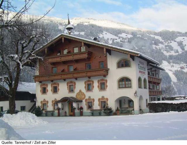 Pension Tannerhof - Zell am Ziller