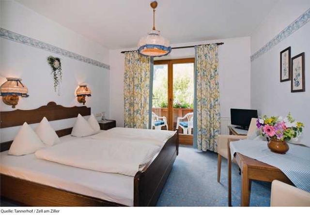 Pension Tannerhof - Zell am Ziller