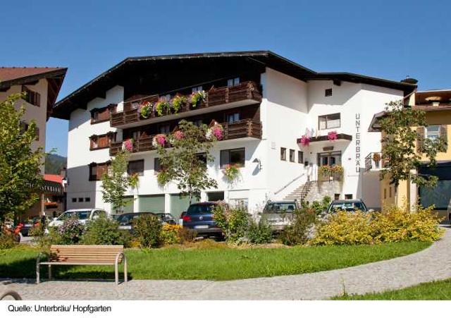 Hotel-Pension Unterbräu - Hopfgarten im Brixental