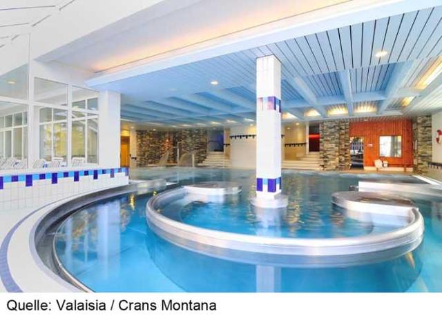 Arenas Resort Valaisia - Crans - Montana 