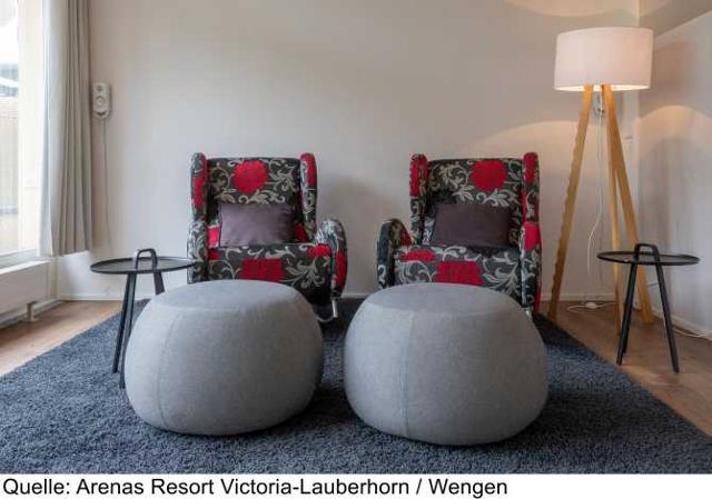 Arenas Resorts Victoria-Lauberhorn ***s - Wengen