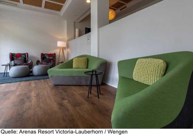 Arenas Resorts Victoria-Lauberhorn ***s - Wengen