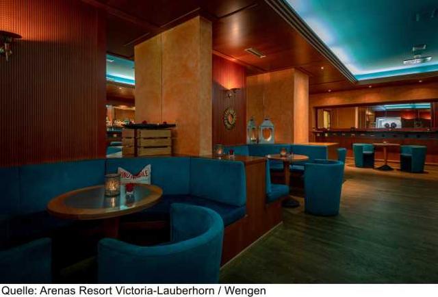 Arenas Resorts Victoria-Lauberhorn ***s - Wengen