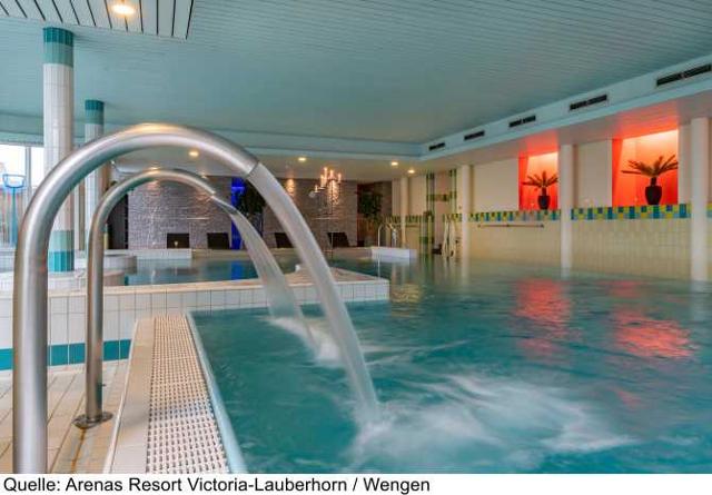 Arenas Resorts Victoria-Lauberhorn ***s - Wengen