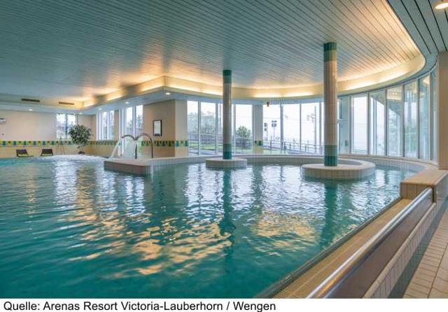 Arenas Resorts Victoria-Lauberhorn ***s - Wengen