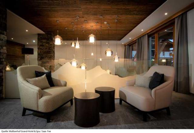 Walliserhof Grand-Hotel & Spa - Saas - Fee