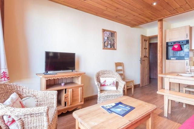 Appartment Loubatiere ZMTG240-RDC - Montgenèvre