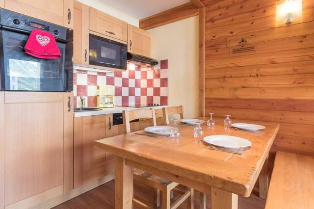 Appartment Loubatiere ZMTG240-RDC - Montgenèvre