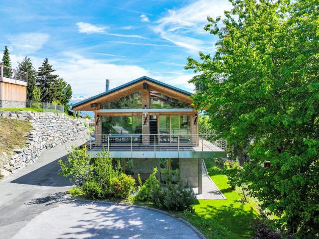 Châlet Les Penguins - Nendaz