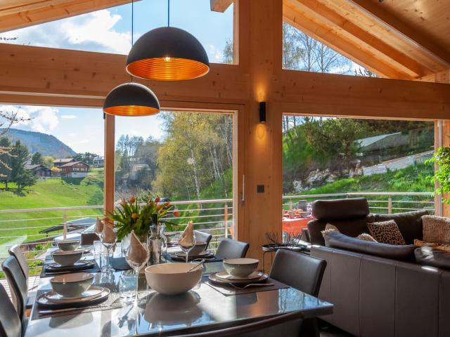 Châlet Les Penguins - Nendaz