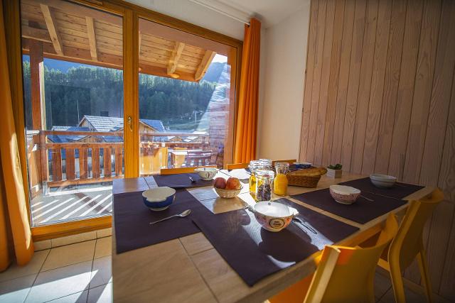 Appartment Le Balcon Des Airelles BDA704 - Les Orres