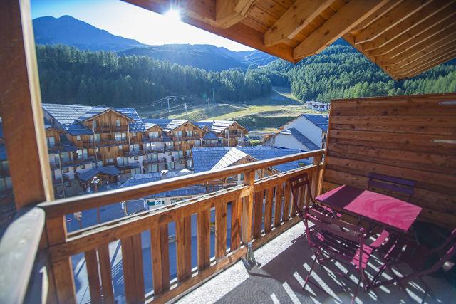 Appartment Le Balcon Des Airelles BDA704 - Les Orres