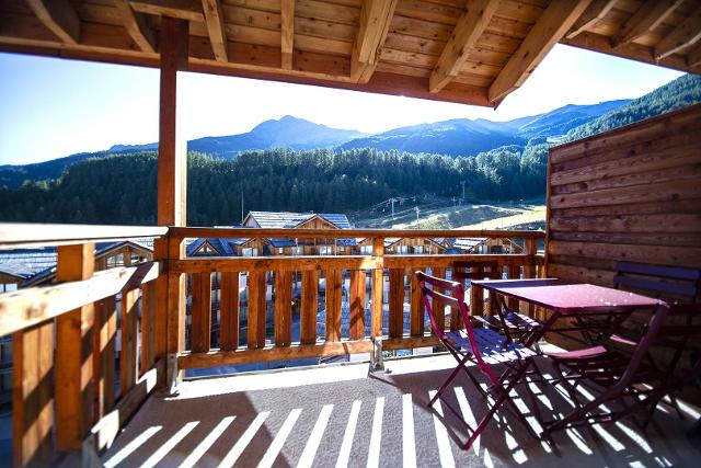 Appartment Le Balcon Des Airelles BDA704 - Les Orres