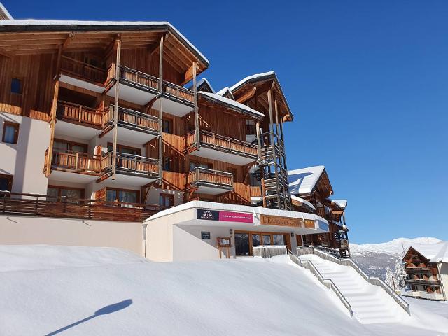 Appartment Le Balcon Des Airelles BDA704 - Les Orres