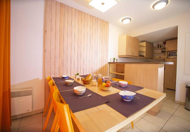 Appartment Le Balcon Des Airelles BDA704 - Les Orres