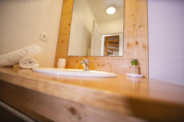 Appartment Le Balcon Des Airelles BDA704 - Les Orres