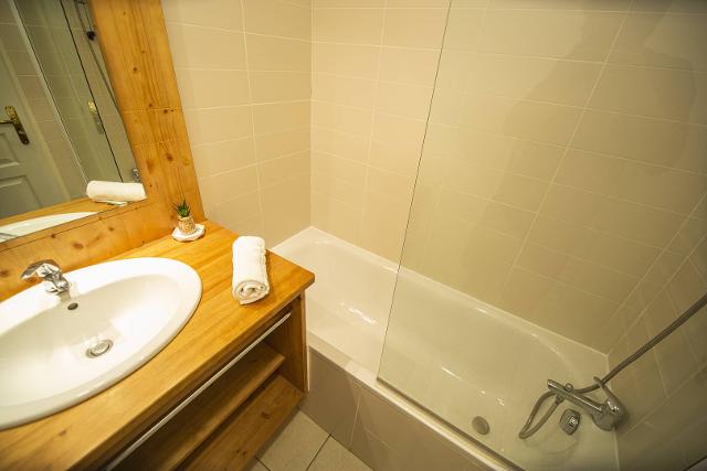 Appartment Le Balcon Des Airelles BDA704 - Les Orres