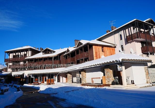 travelski home classic - Residence La Muzelle - Les Deux Alpes Venosc