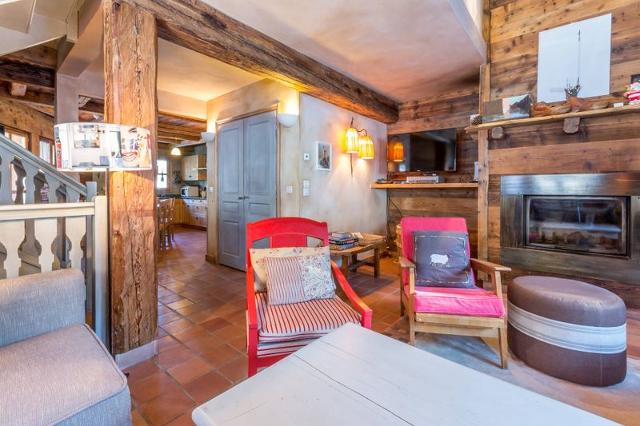 Chalet ALPINUM - Courchevel 1550