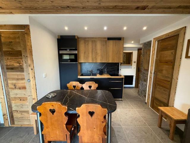 Apartements VILLAGE DES LAPONS H - Les Saisies