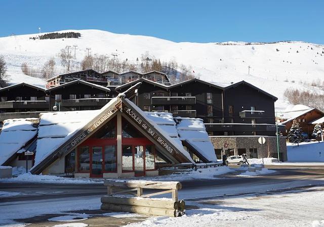 Résidence Nemea Le Hameau 4* - Les Deux Alpes Centre