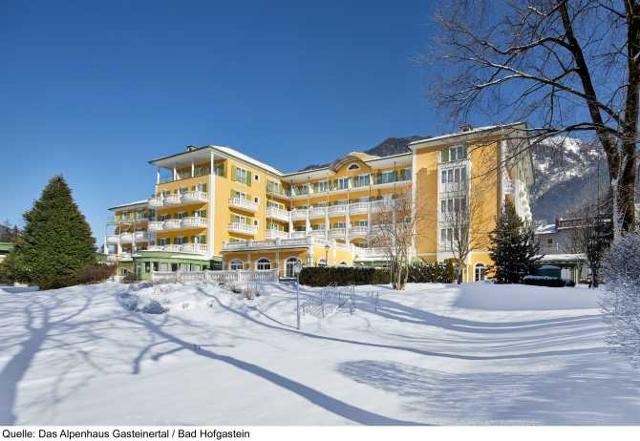 Das Alpenhaus Gasteinertal - Bad Hofgastein