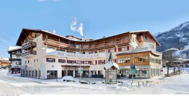 Das Alpenhaus Kaprun - Kaprun