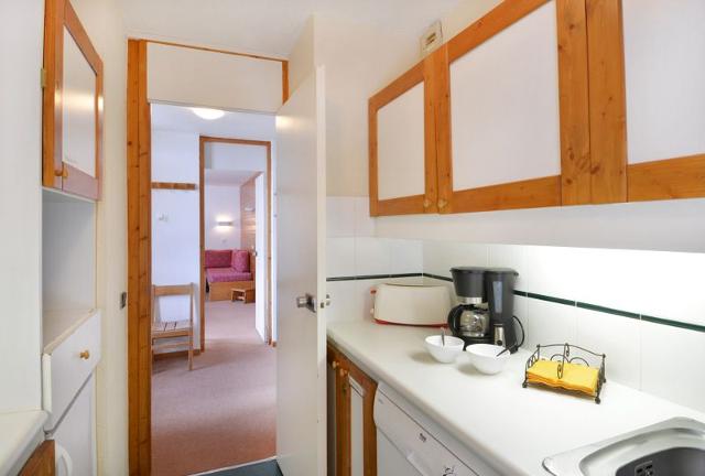 Apartements LES GLACIERS 3 - Plagne Bellecôte