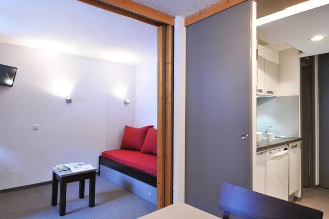 Apartements LES GLACIERS 1 ET 2 - Plagne Bellecôte