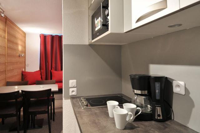 Apartements LES GLACIERS 1 ET 2 - Plagne Bellecôte