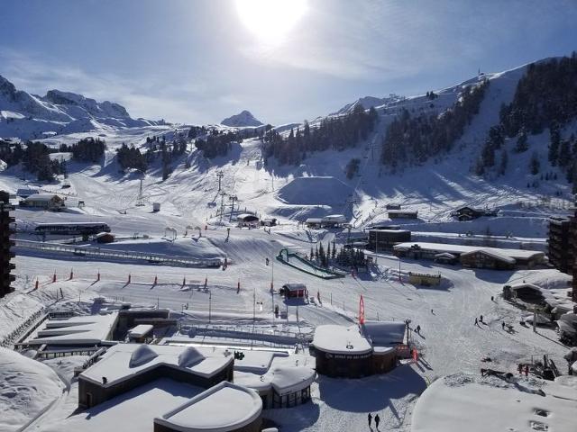 Apartements LES GLACIERS 1 ET 2 - Plagne Bellecôte