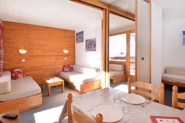 travelski home choice - Apartements LES GLACIERS 3 - Plagne Bellecôte