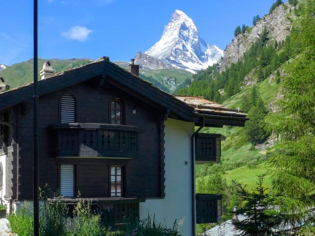 Apartment Haus Chatillon - Zermatt